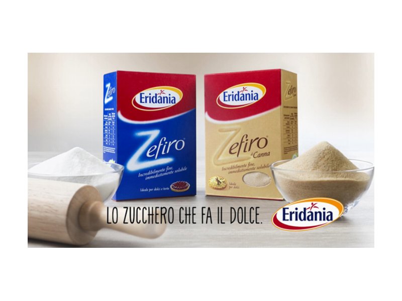 Eridania on air col brand premium Zefiro