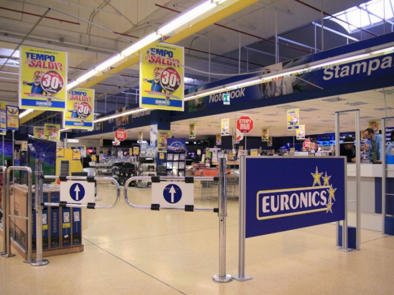 Euronics apre un pdv a Fuorigrotta