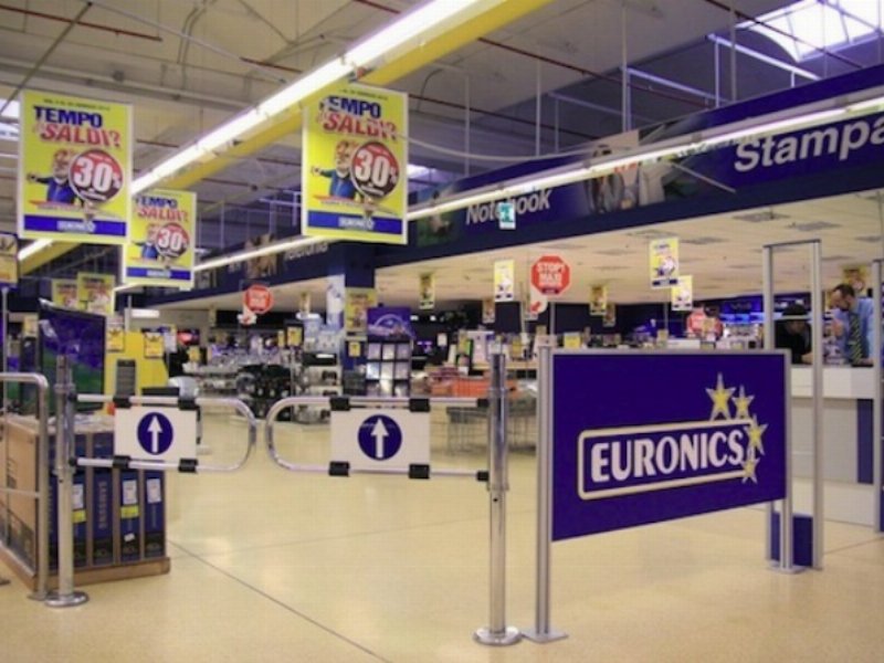 Euronics riapre a Foggia