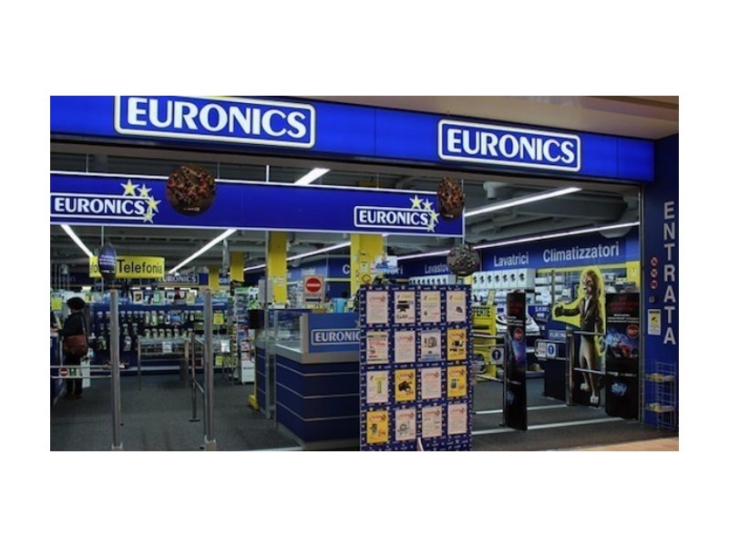 Euronics si rinnova a Pergine