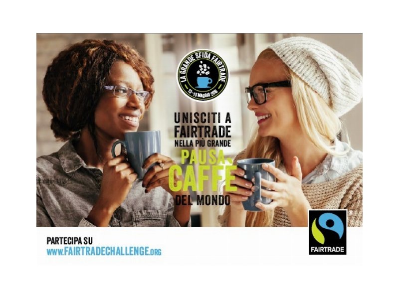 Fairtrade punta i riflettori sul cambiamento climatico