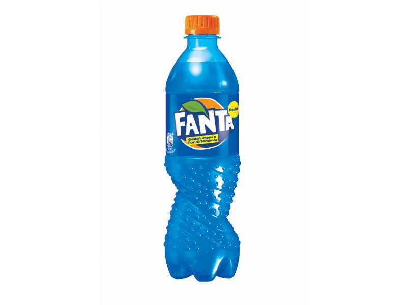 Fanta: nuovo gusto e identita