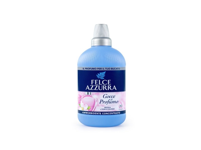 Felce Azzurra presenta il primo profumo per il bucato