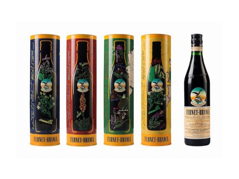 Fernet-Branca lancia la nuova Limited Edition per Natale