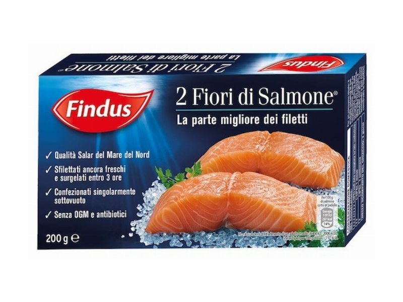 Findus presenta la gamma Pesce Naturale