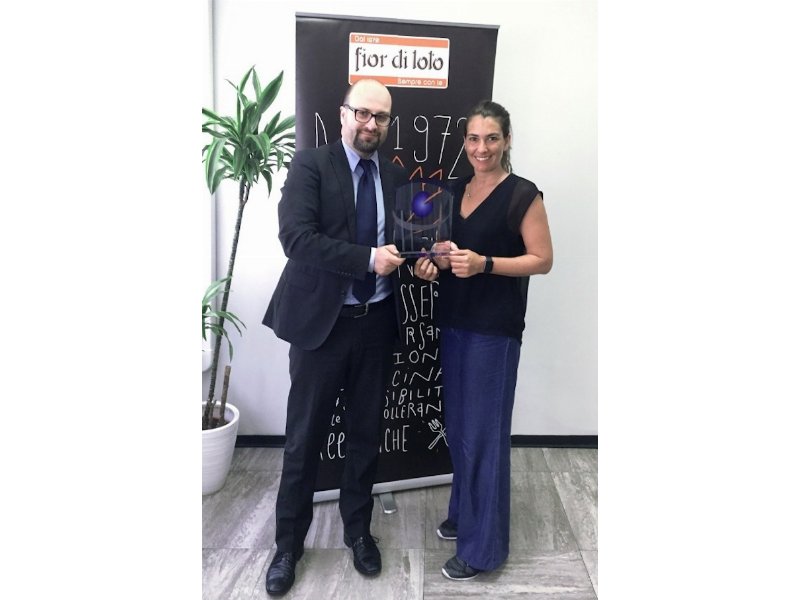 Fior di Loto vince il premio "Company to Watch 2016"