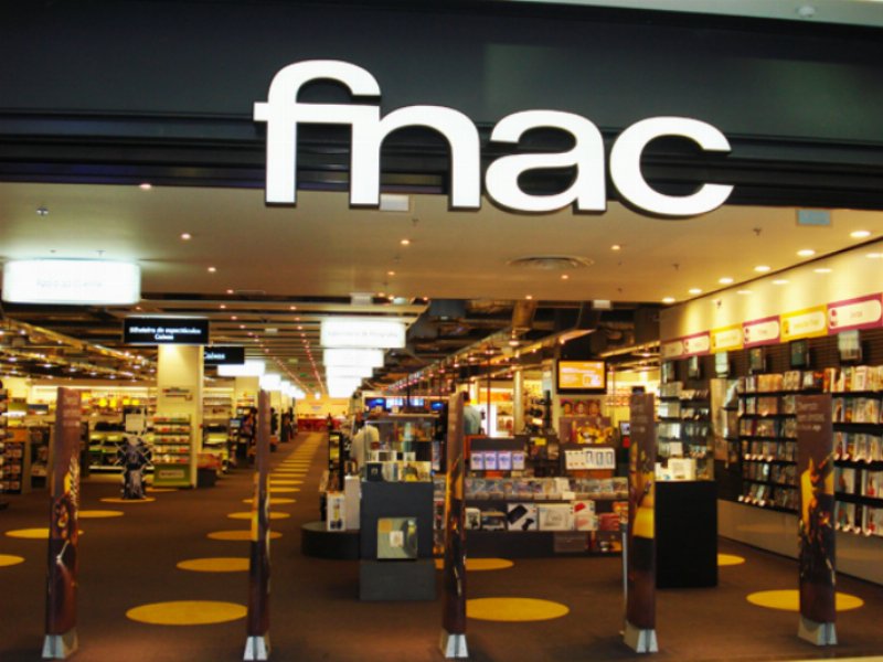 Fnac chiude il 2015 con segno più