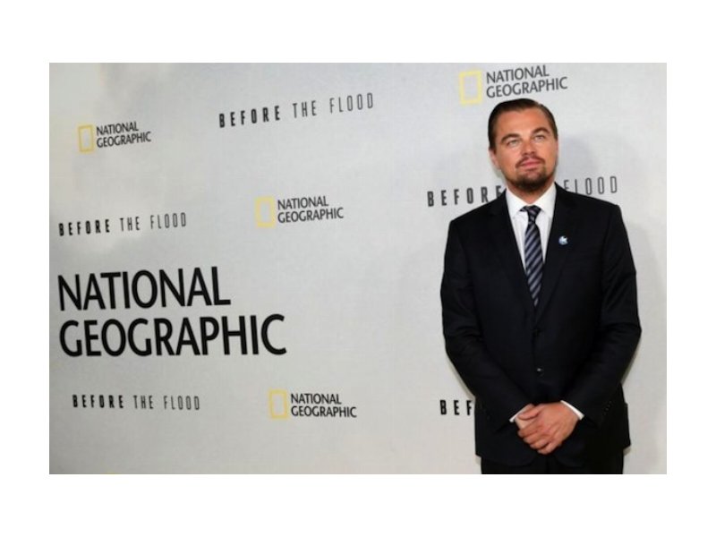 Fondazione Barilla e DiCaprio contro i cambiamenti climatici