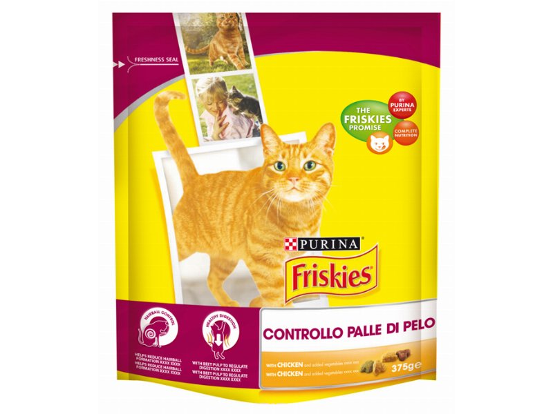 Friskies arricchisce la linea Specialità