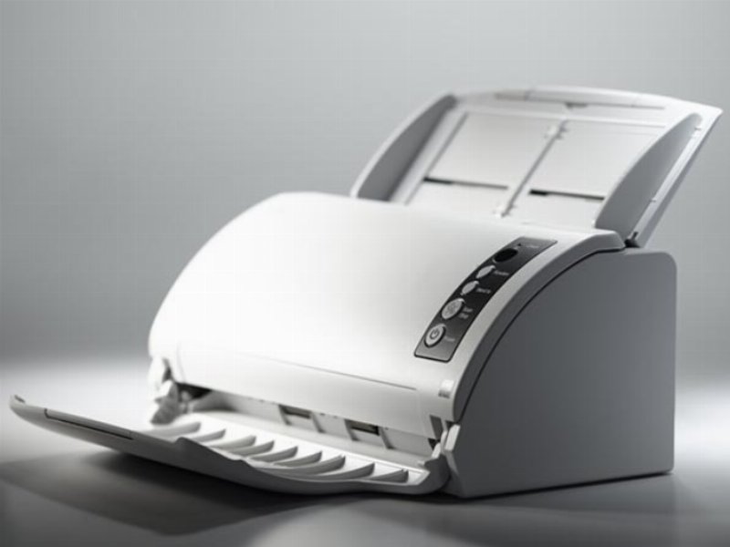 Fujitsu, presenta il nuovo scanner fi-7030