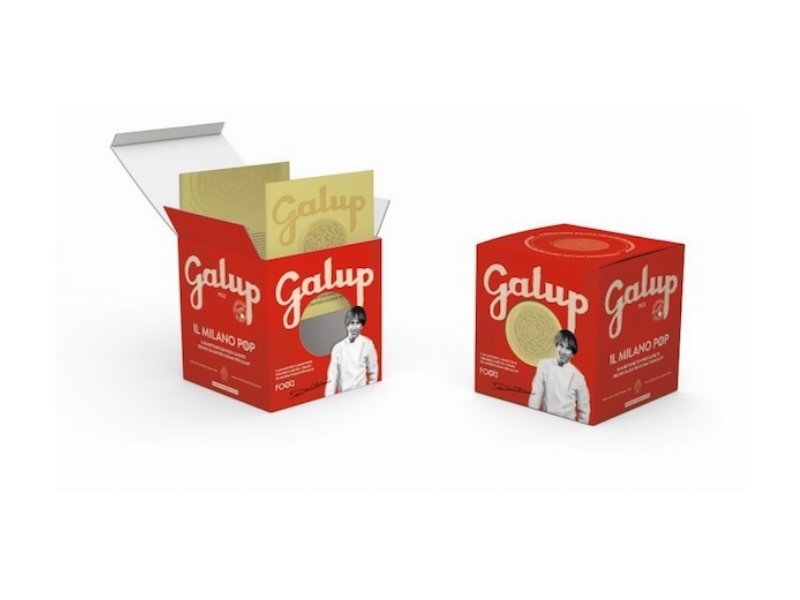 Galup presenta le nuove referenze per Natale