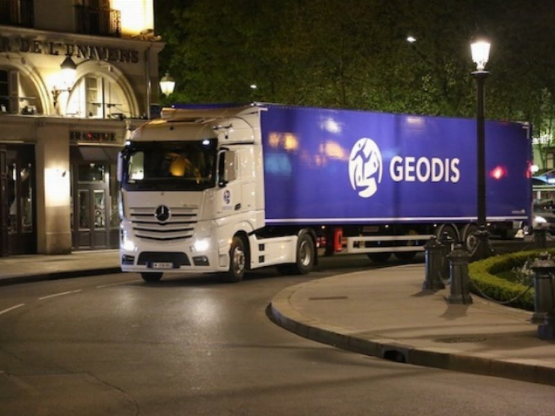 Geodis è partner logistico di Giordano Vini