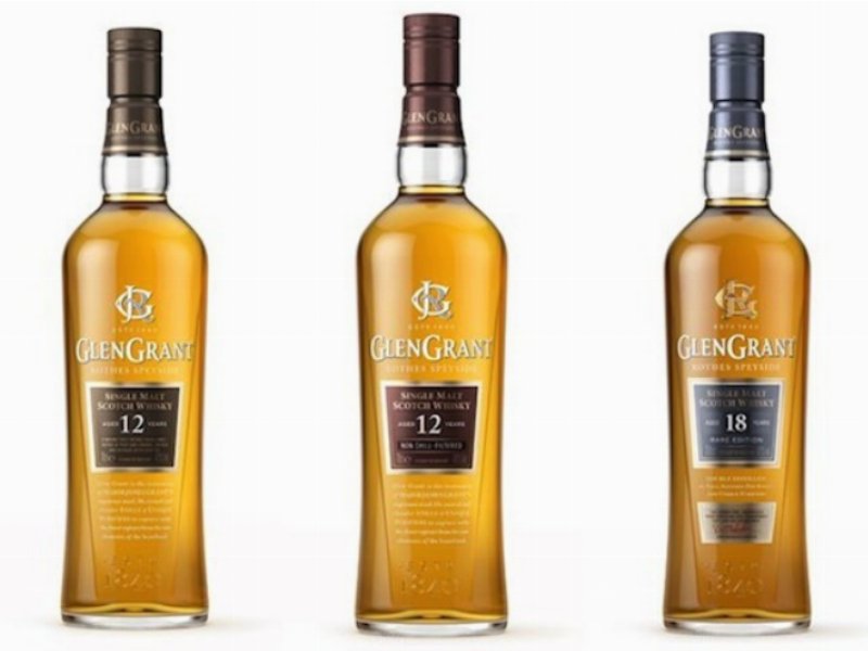 Glen Grant presenta due nuovi whisky premium