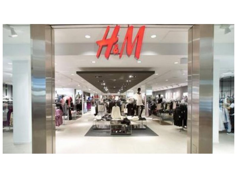 H&M apre a Messina