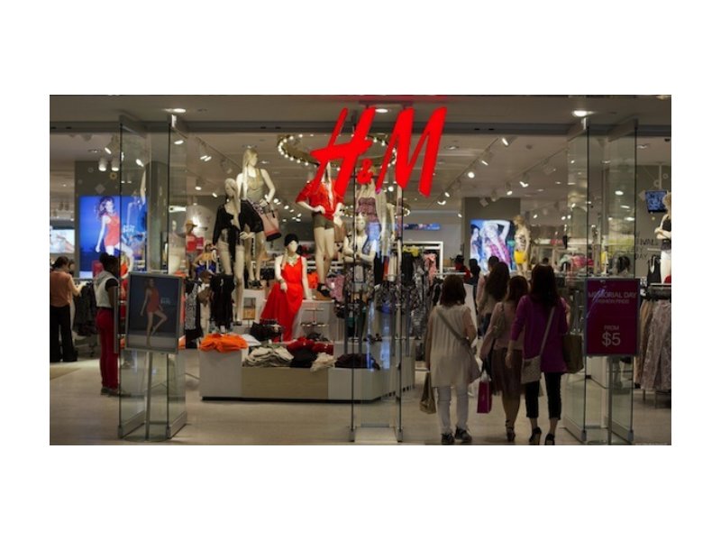 H&M arriva in Molise