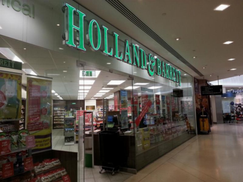 Holland & Barrett sceglie EAS 2.0 di Checkpoint Systems