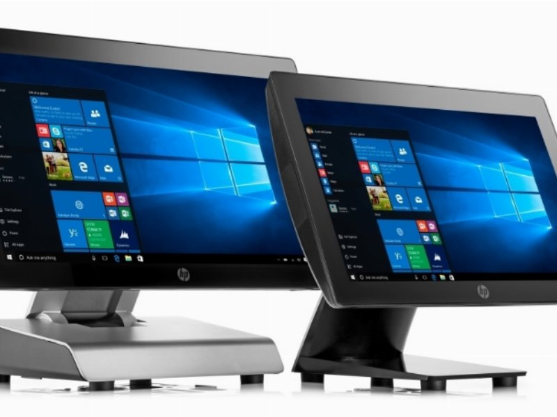  Hp propone la prima soluzione retail all-in-one