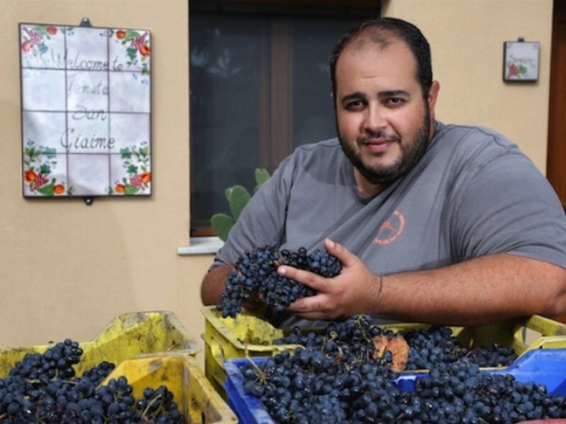 I vini e l'Olio Evo di Tenuta San Giaime a Golosaria Milano