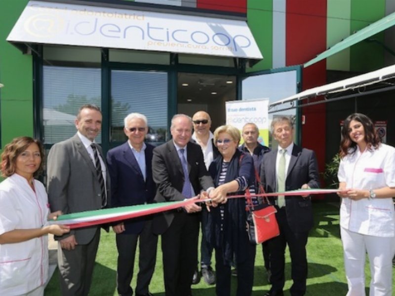 I.denticoop apre il secondo studio a Ravenna