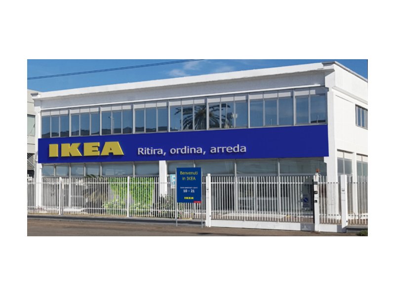 Ikea aprirà a Cagliari il primo pick-up & order point d’Italia