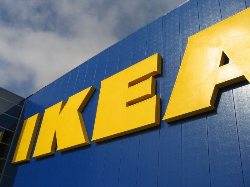 Ikea punta dritto su Collestrada (PG)