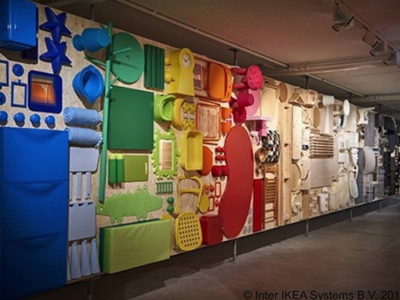 Ikea racconta 70 anni di storia