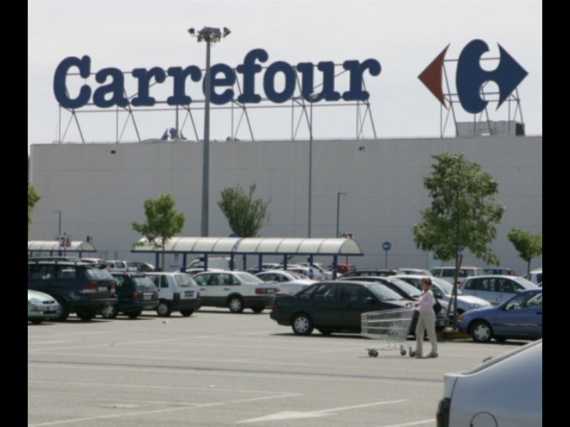 Il Centro Carrefour di Burolo (TO)  riapre dopo il restyling