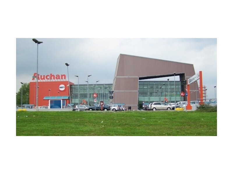 Il Centro Commerciale Auchan di Cesano Boscone si rinnova