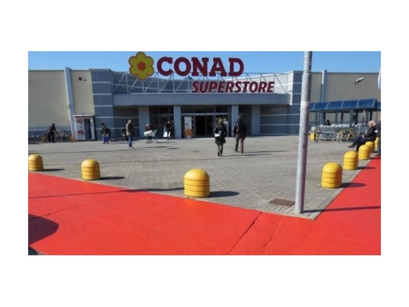 Il Conad di Maliseti cambia look