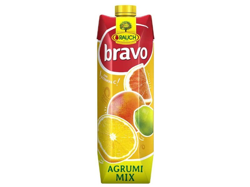 Il grande ritorno di Agrumi Mix