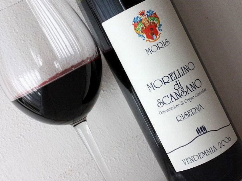 Il Morellino di Scansano a Prowein 2016