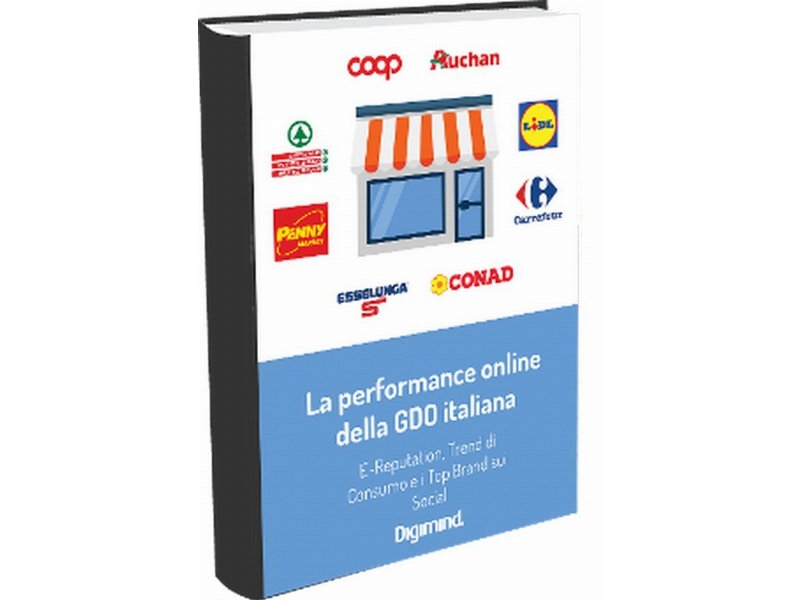Il rapporto fra Gdo e social sotto la lente di una nuova ricerca