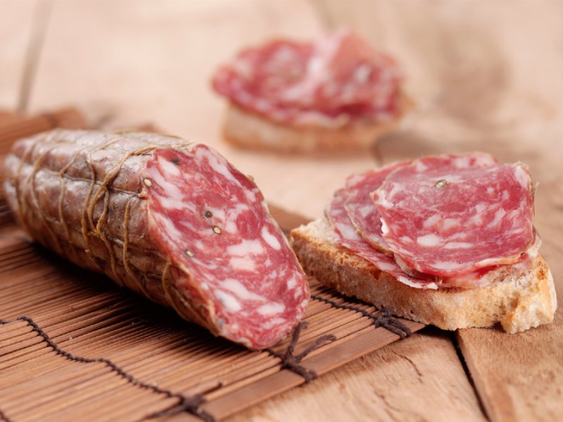 Il Salame Cacciatore DOP conferma la propria leadership