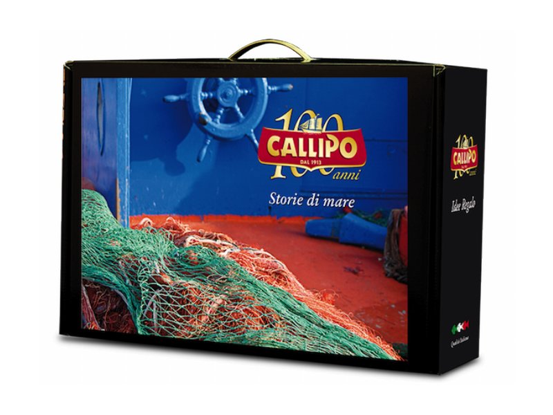 In arrivo idee regalo per Natale da Callipo