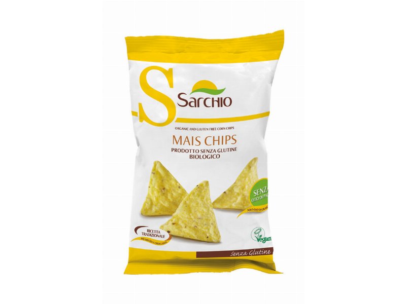 In arrivo le Mais Chips Sarchio