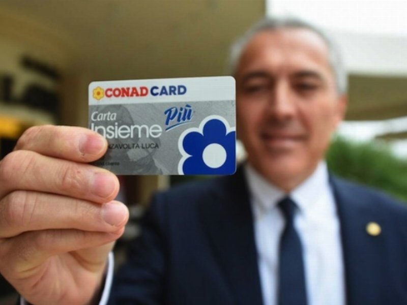 In arrivo una nuova convenzione Conad-Card