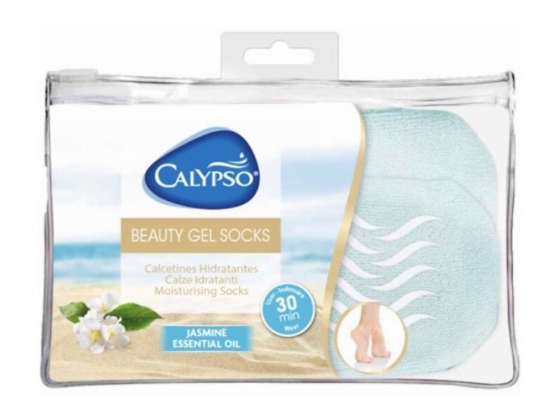 In casa Calypso arrivano i Beauty Gel Socks