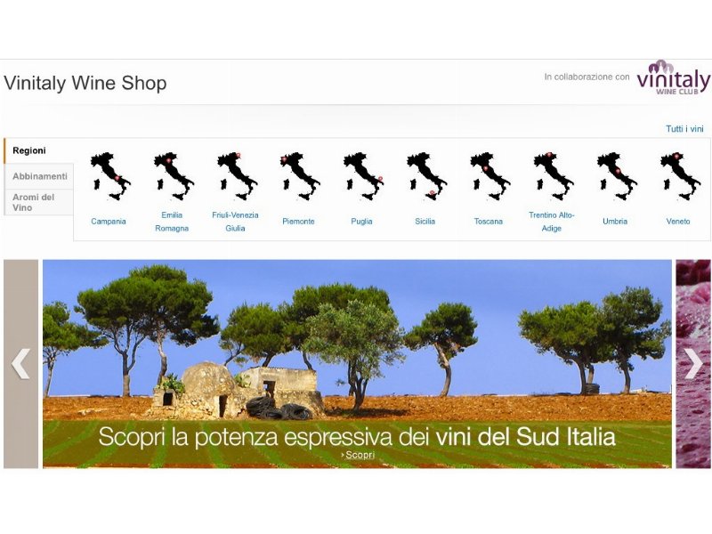 In occasione della 50ª edizione di Vinitaly, Amazon.it e Vinitaly Wine Club insieme per un nuovo store dedicato alle etichette italiane