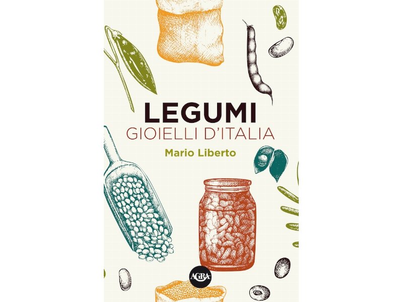 In uscita il libro 'Legumi - Gioielli d'Italia'