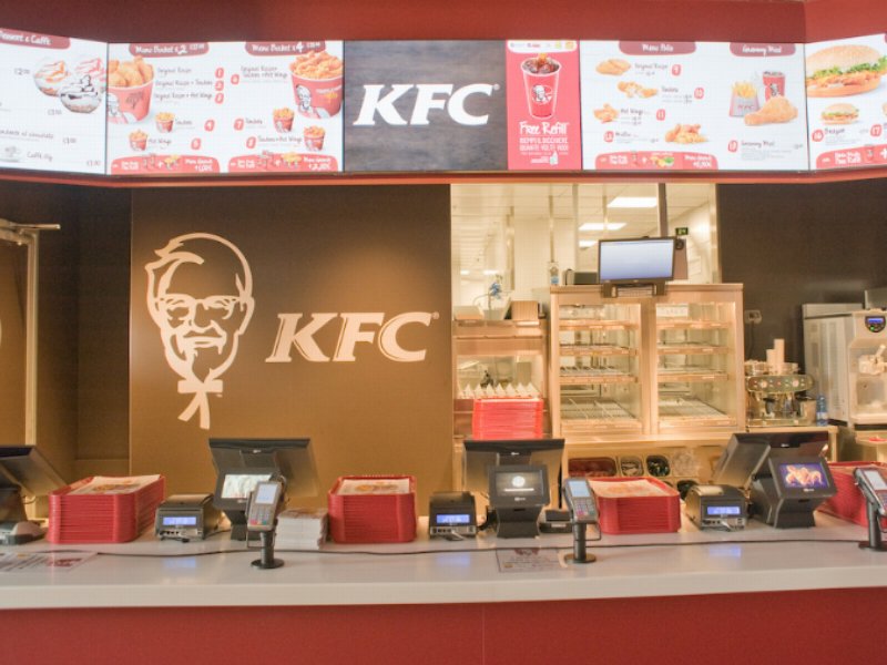 KFC apre a Brescia