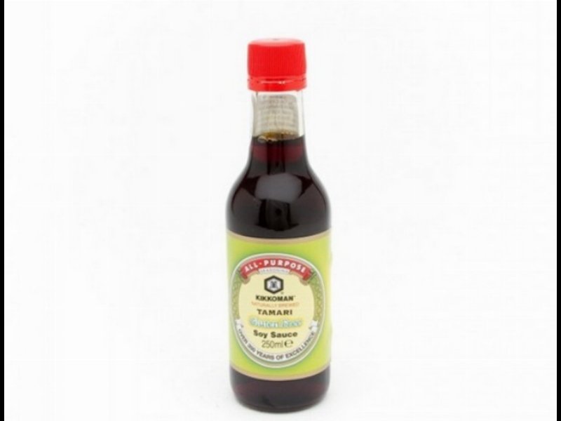 Kikkoman presenta la nuova salsa di soia Kikkoman presenta la nuova salsa di soia