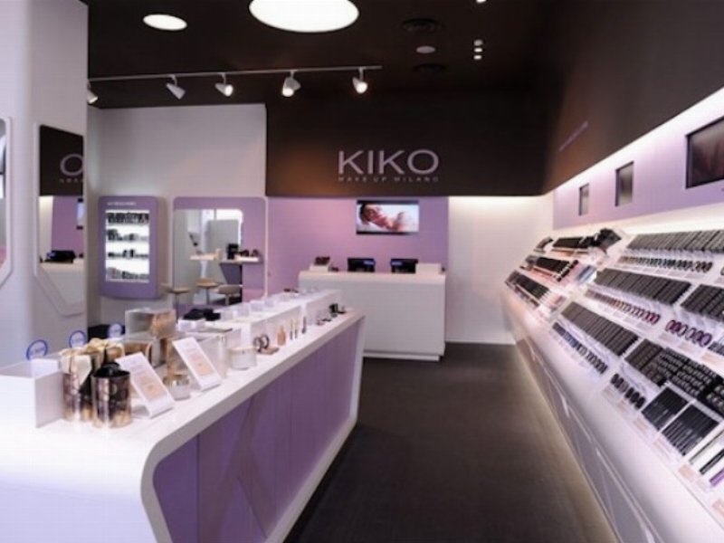 Kiko, previsti 200 nuovi store entro l'anno