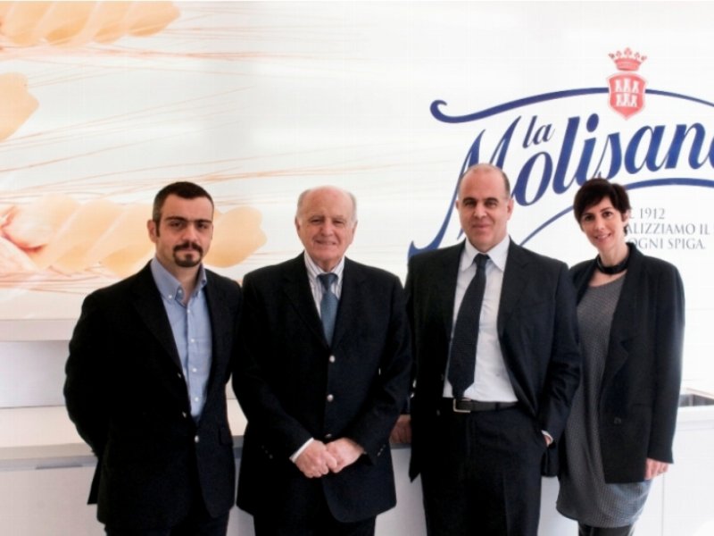 La Molisana vince il Premio innovazione agli Italian Food Awards