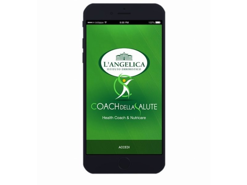 L’Angelica lancia la nuova App "Coach della Salute"