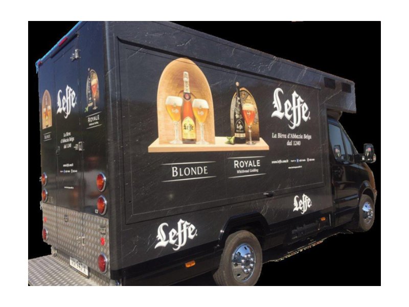 Leffe è partner del Darsena Christmas Village 2016