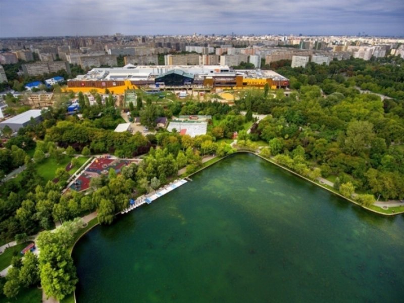 L'Europa dei centri commerciali si ritrova al ParkLake di Bucarest