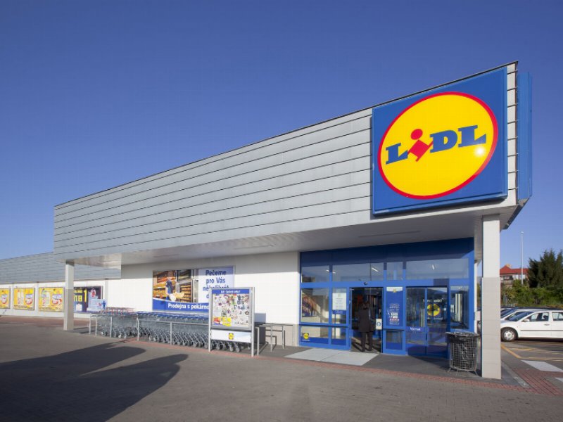 Lidl apre un nuovo pdv in Lombardia