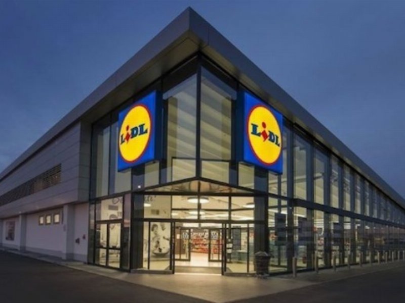 Lidl apre un nuovo punto vendita a Milazzo