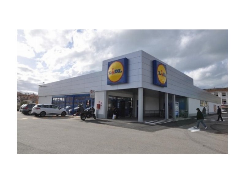 Lidl apre un nuovo punto vendita ad Agrigento