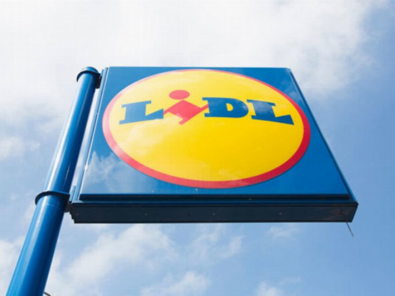 Lidl apre un temporary store dedicato agli sport invernali